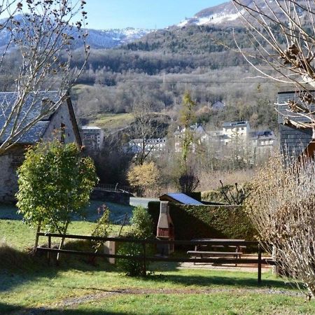 Chalet Duplex 4 Pers. A Luz-Saint-Sauveur, Cheminee, Jardin, Animaux Acceptes - Fr-1-402-40 Екстер'єр фото