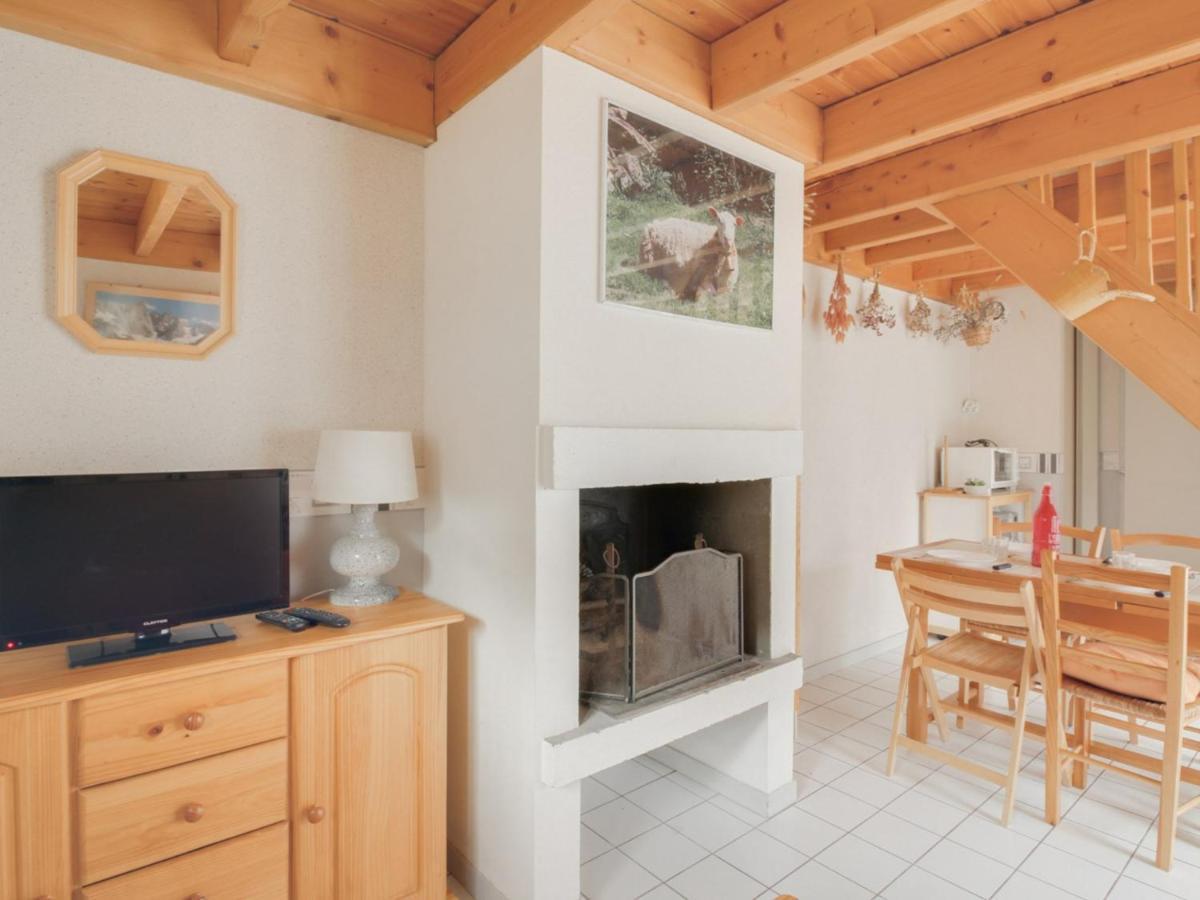 Chalet Duplex 4 Pers. A Luz-Saint-Sauveur, Cheminee, Jardin, Animaux Acceptes - Fr-1-402-40 Екстер'єр фото