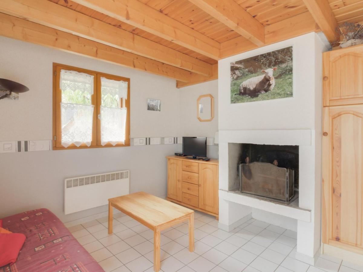 Chalet Duplex 4 Pers. A Luz-Saint-Sauveur, Cheminee, Jardin, Animaux Acceptes - Fr-1-402-40 Екстер'єр фото