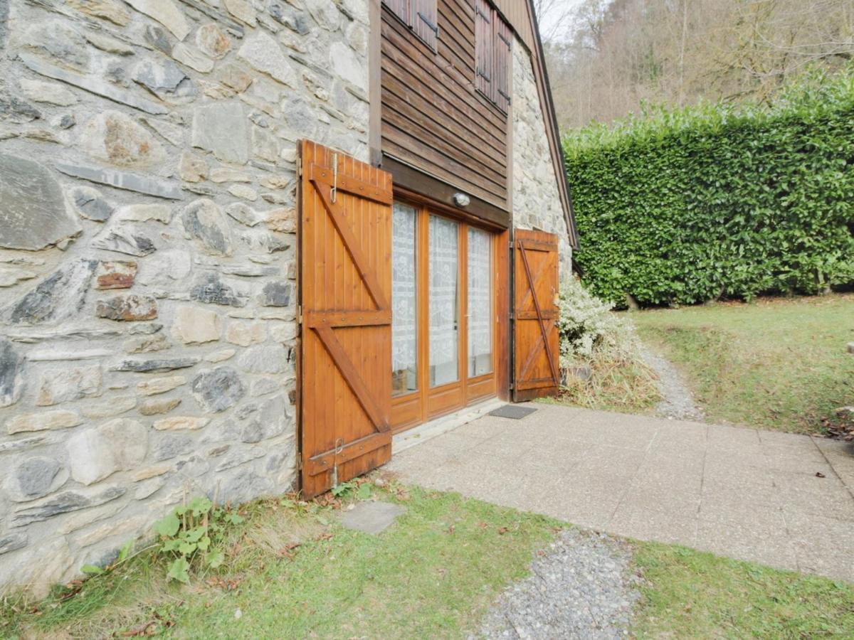 Chalet Duplex 4 Pers. A Luz-Saint-Sauveur, Cheminee, Jardin, Animaux Acceptes - Fr-1-402-40 Екстер'єр фото