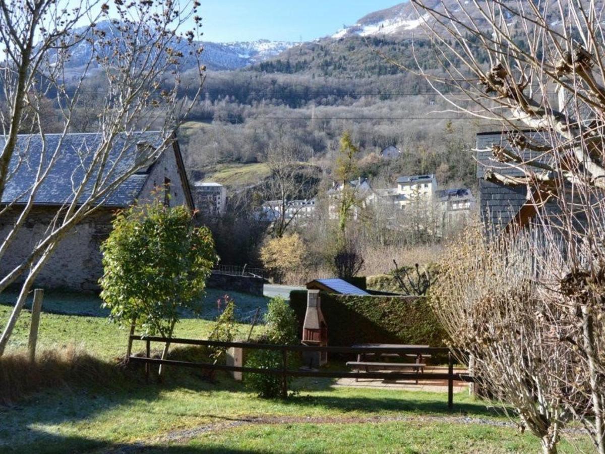 Chalet Duplex 4 Pers. A Luz-Saint-Sauveur, Cheminee, Jardin, Animaux Acceptes - Fr-1-402-40 Екстер'єр фото