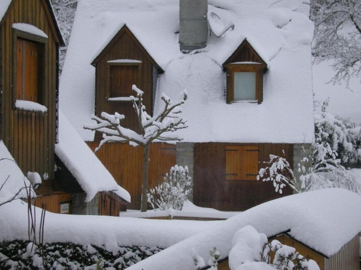 Chalet Duplex 4 Pers. A Luz-Saint-Sauveur, Cheminee, Jardin, Animaux Acceptes - Fr-1-402-40 Екстер'єр фото