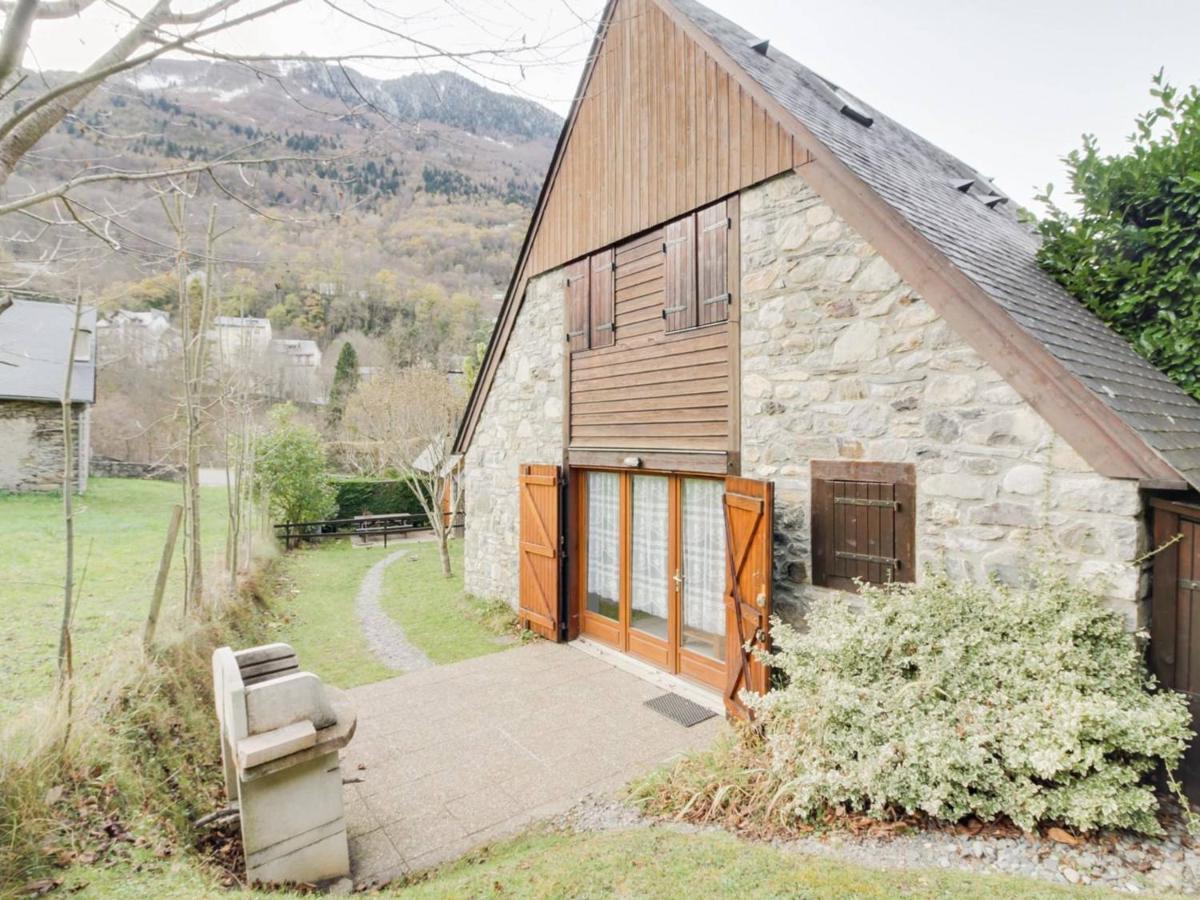 Chalet Duplex 4 Pers. A Luz-Saint-Sauveur, Cheminee, Jardin, Animaux Acceptes - Fr-1-402-40 Екстер'єр фото